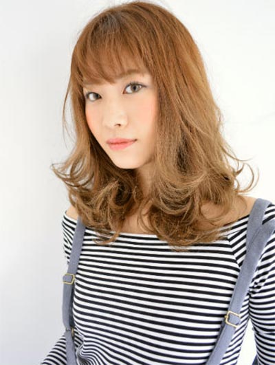 ทรงผมสําหรับคนผมบาง