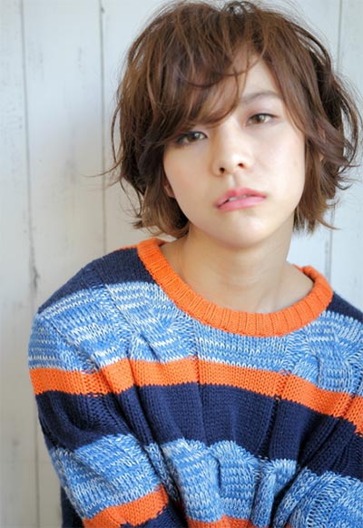 ทรงผมสําหรับคนผมบาง