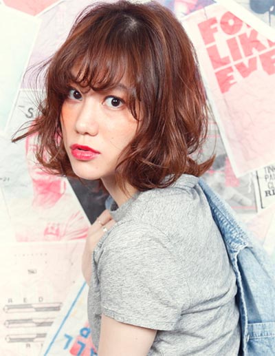 ทรงผมสําหรับคนผมบาง