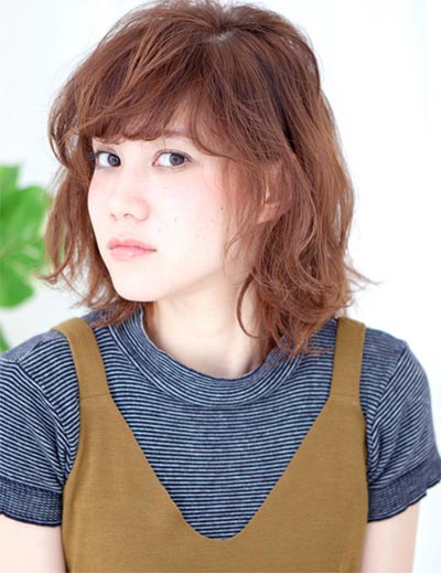 ทรงผมสําหรับคนผมบาง