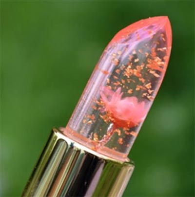 ลิปสติกเปลี่ยนสีได้