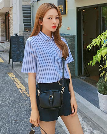 แฟชั่นกางเกงขาสั้น