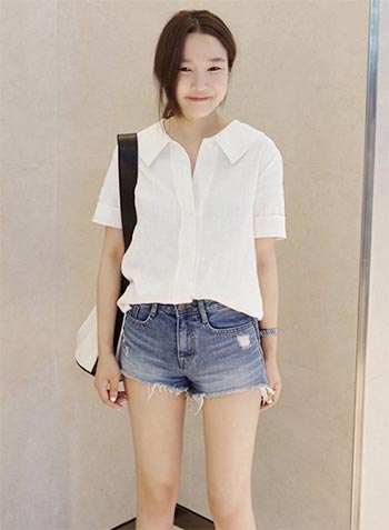 แฟชั่นกางเกงขาสั้น