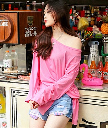 แฟชั่นกางเกงขาสั้น