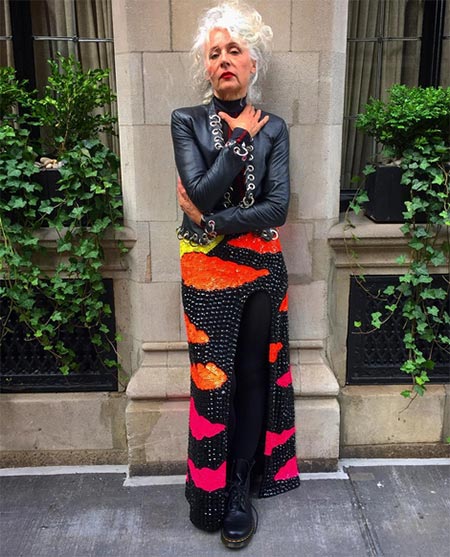 คุณยายแฟชั่นนิสต้า