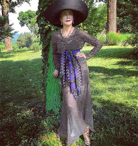 คุณยายแฟชั่นนิสต้า