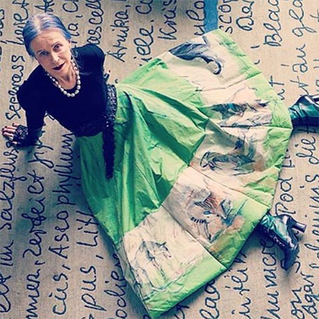 คุณยายแฟชั่นนิสต้า