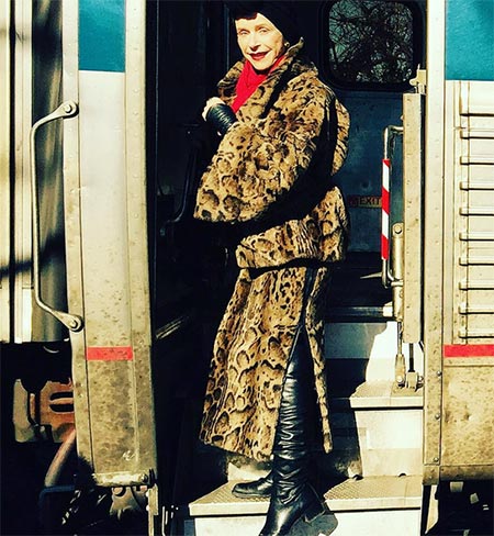 คุณยายแฟชั่นนิสต้า