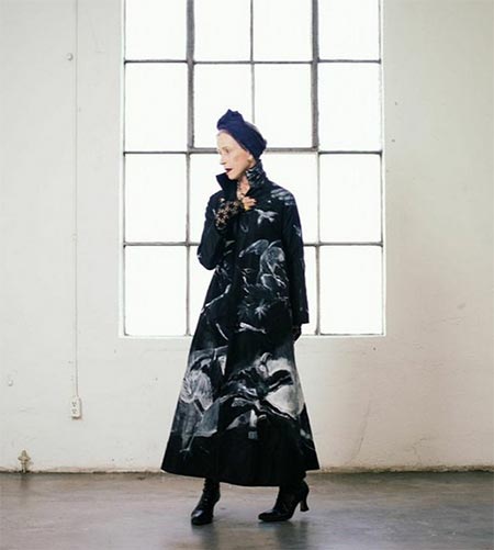 คุณยายแฟชั่นนิสต้า