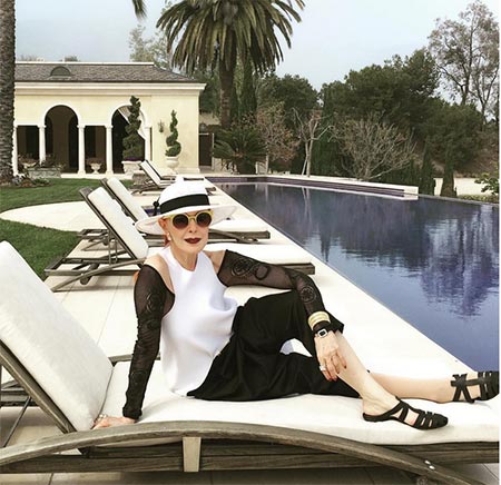 คุณยายแฟชั่นนิสต้า