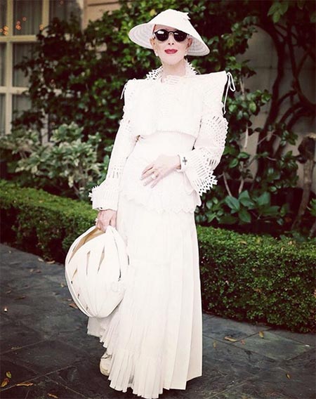 คุณยายแฟชั่นนิสต้า