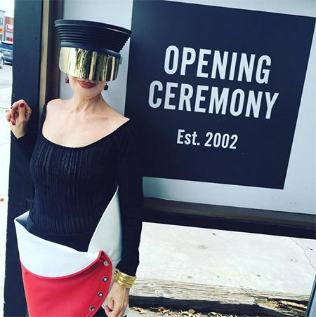 คุณยายแฟชั่นนิสต้า