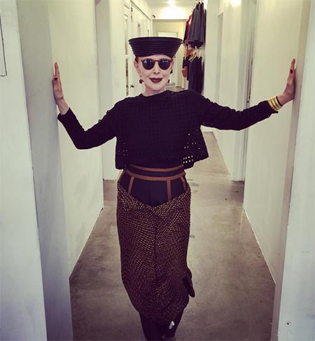 คุณยายแฟชั่นนิสต้า