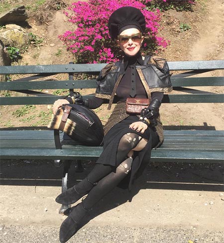 คุณยายแฟชั่นนิสต้า