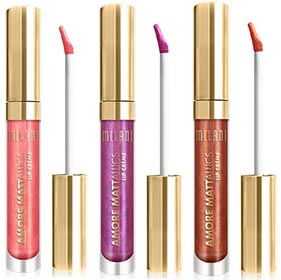 ลิปสติกเมทัลลิก