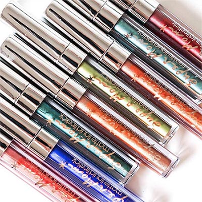 ลิปสติกเมทัลลิก