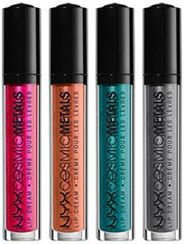 ลิปสติกเมทัลลิก