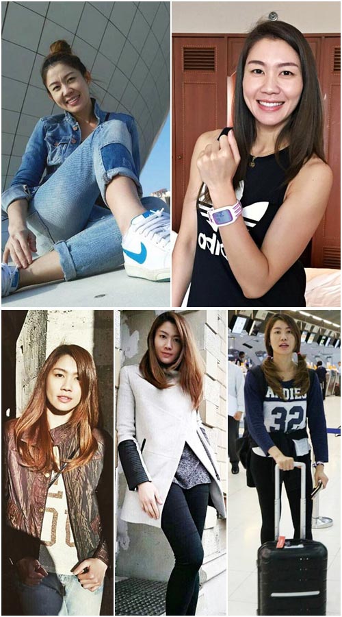 วอลเลย์บอลหญิงไทย