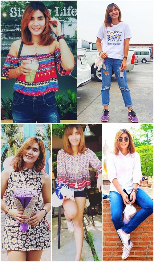 วอลเลย์บอลหญิงไทย