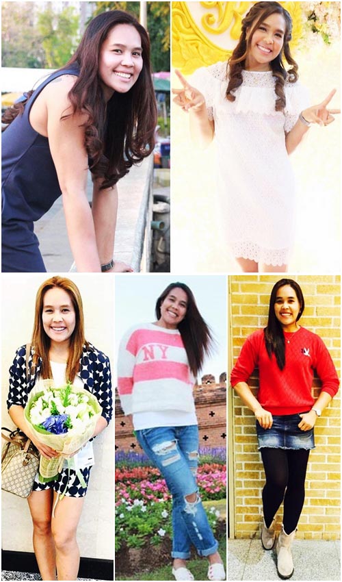 วอลเลย์บอลหญิงไทย