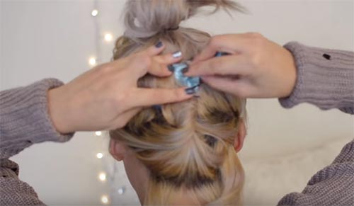 ทรงผมดังโงะ