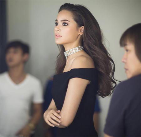ญาญ่า อุรัสยา