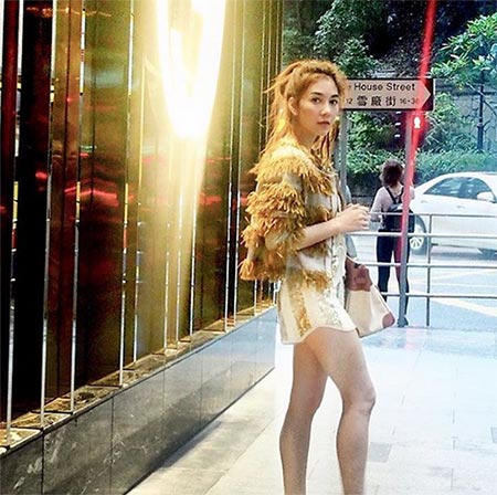 วุ้นเส้น วิริฒิพา ภักดีประสงค์