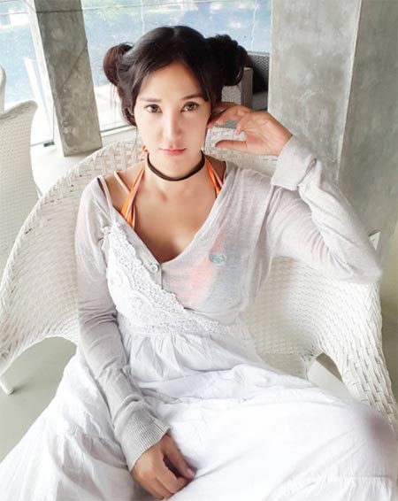 ทรงผมดังโงะ