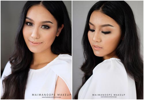 How to แต่งหน้า