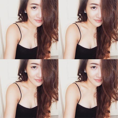 ดาราที่มีลักยิ้ม