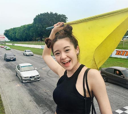 ทรงผมดังโงะ