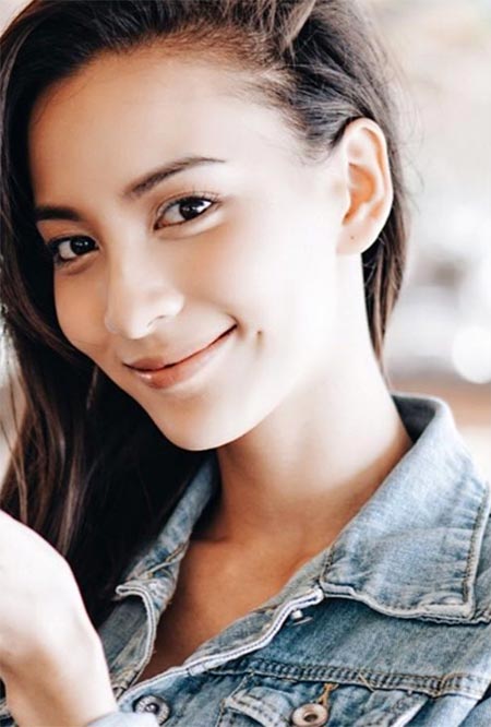 ดาราที่มีลักยิ้ม