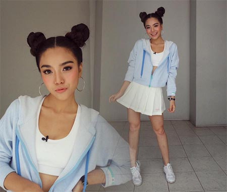 ต่างหูดารา