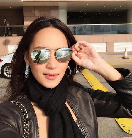 ต่างหูดารา