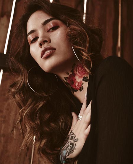 ต่างหูดารา