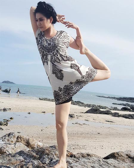 ชุดเล่นโยคะดารา