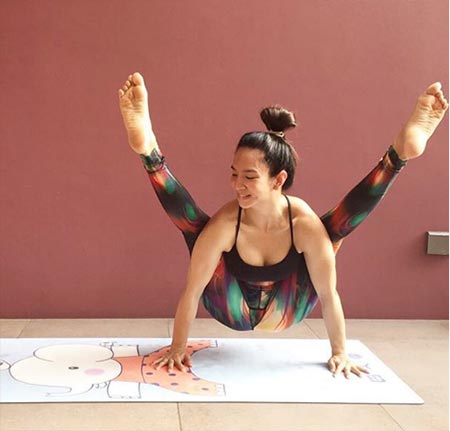 ชุดเล่นโยคะดารา