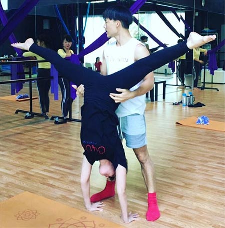 ชุดเล่นโยคะดารา