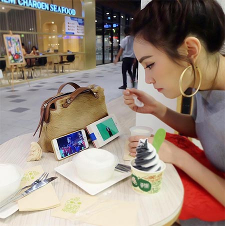 ต่างหูดารา