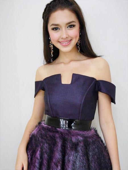 ดาราที่มีลักยิ้ม