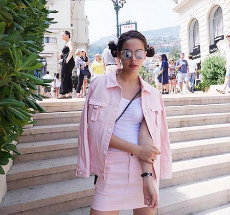 ทรงผมดังโงะ