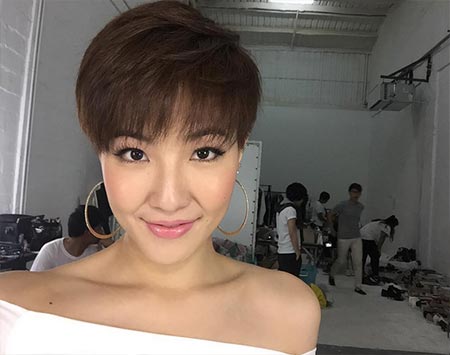 ต่างหูดารา