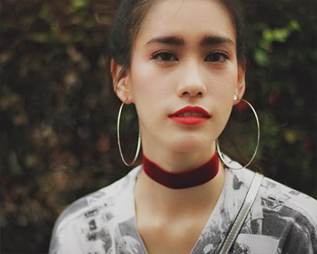 ต่างหูดารา