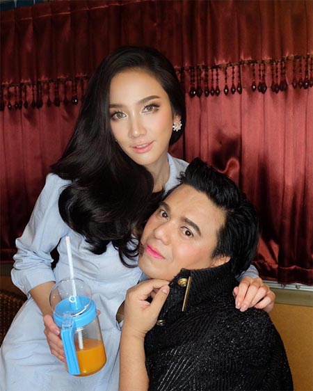 อั้ม พัชราภา ไชยเชื้อ