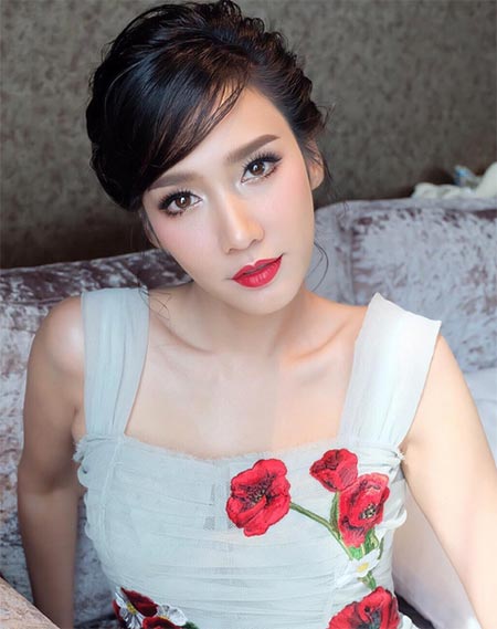 อั้ม พัชราภา ไชยเชื้อ