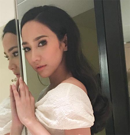 อั้ม พัชราภา ไชยเชื้อ