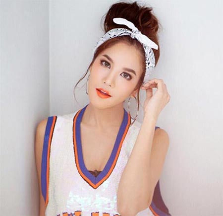 ต่างหูดารา