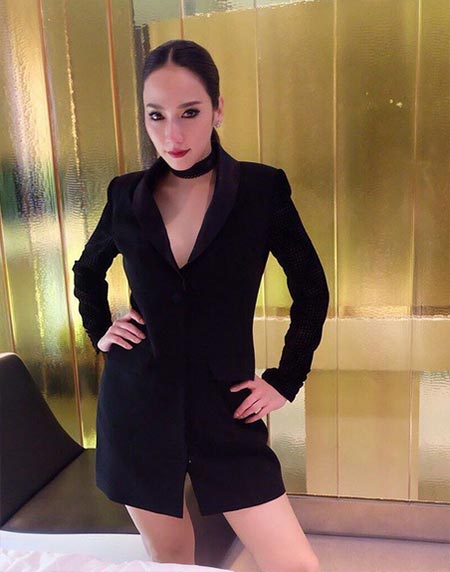 อั้ม พัชราภา ไชยเชื้อ