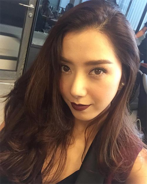 ไอซ์ อภิษฎา ก่อนศัลยกรรม