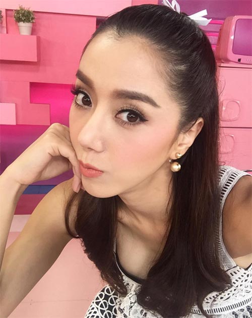 ไอซ์ อภิษฎา ก่อนศัลยกรรม